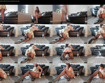 bubblebuttveronica — 75 minute Chaturbate female cam show recording, 1080p, Jun 2, 2020