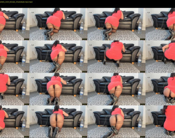 bubblebuttveronica — 18 minute Chaturbate female cam show recording, 1080p, Jun 2, 2020