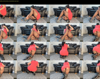 bubblebuttveronica — 48 minute Chaturbate female cam show recording, 1080p, Jun 2, 2020