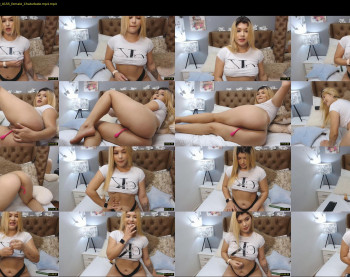 camila_white1 — 68 minute Chaturbate female cam show recording, 1080p, Jun 3, 2020
