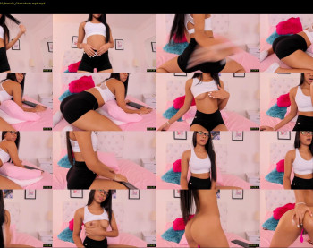 camilitasu — 71 minute Chaturbate female cam show recording, 1080p, Jun 2, 2020