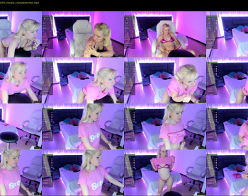 candy_sheryl — 70 minute Chaturbate female cam show recording, 1080p, Jun 3, 2020