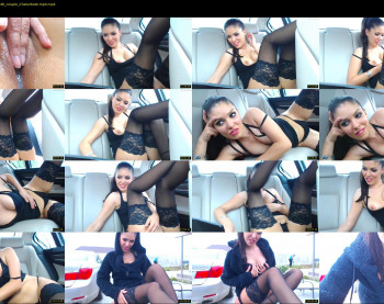 carlasquirt — 98 minute Chaturbate female cam show recording, 480p, Jun 2, 2020