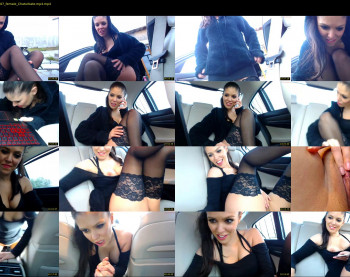 carlasquirt — 59 minute Chaturbate female cam show recording, 480p, Jun 2, 2020