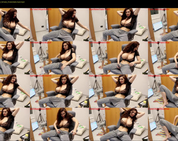 catty190 — 20 minute Chaturbate female cam show recording, 720p, Jun 2, 2020