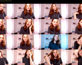 certinaaa — 11 minute Chaturbate female cam show recording, 1080p, Jun 3, 2020