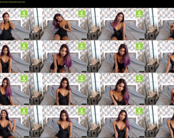 cherrrish_ — 12 minute Chaturbate female cam show recording, 720p, Jun 2, 2020