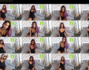 cherrrish_ — 12 minute Chaturbate female cam show recording, 720p, Jun 2, 2020