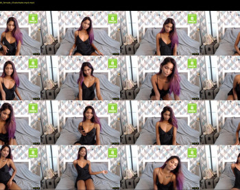 cherrrish_ — 12 minute Chaturbate female cam show recording, 720p, Jun 2, 2020