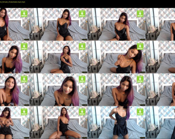 cherrrish_ — 13 minute Chaturbate female cam show recording, 720p, Jun 2, 2020