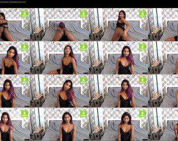 cherrrish_ — 12 minute Chaturbate female cam show recording, 720p, Jun 2, 2020