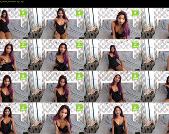 cherrrish_ — 12 minute Chaturbate female cam show recording, 720p, Jun 2, 2020