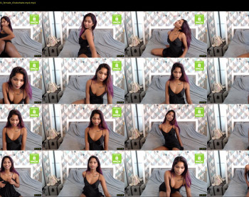 cherrrish_ — 12 minute Chaturbate female cam show recording, 720p, Jun 2, 2020
