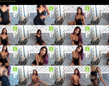 cherrrish_ — 12 minute Chaturbate female cam show recording, 720p, Jun 2, 2020