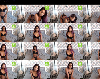 cherrrish_ — 12 minute Chaturbate female cam show recording, 720p, Jun 2, 2020