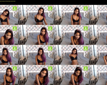 cherrrish_ — 5 minute Chaturbate female cam show recording, 720p, Jun 2, 2020