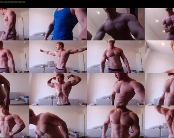 chris_boy37 — 28 minute Chaturbate male cam show recording, 720p, Jun 2, 2020