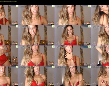 cique_black — 116 minute Chaturbate female cam show recording, 720p, Jun 2, 2020