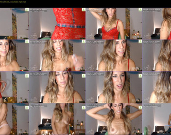 cique_black — 116 minute Chaturbate female cam show recording, 720p, Jun 2, 2020