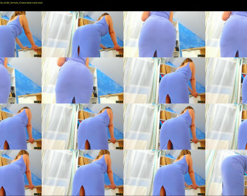 classy_medeeea — 3 minute Chaturbate female cam show recording, 720p, Jun 3, 2020