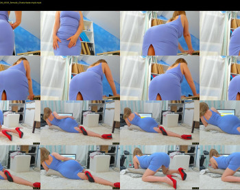 classy_medeeea — 45 minute Chaturbate female cam show recording, 720p, Jun 3, 2020