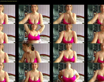 cocosweetty — 9 minute Chaturbate female cam show recording, 720p, Jun 2, 2020