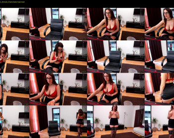 crissnight — 71 minute Chaturbate female cam show recording, 1080p, Jun 2, 2020