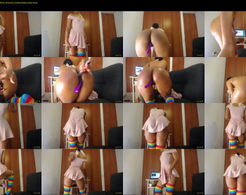 cummingurl — 41 minute Chaturbate couple cam show recording, 720p, Jun 3, 2020