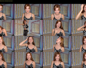 cutenataly — 21 minute Chaturbate female cam show recording, 720p, Jun 3, 2020