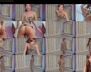 cutenataly — 44 minute Chaturbate female cam show recording, 720p, Jun 3, 2020