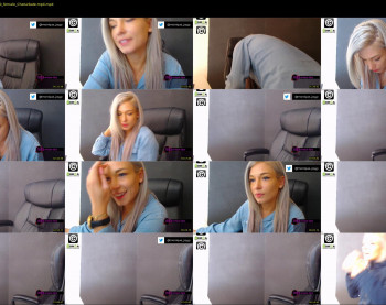debralee — 10 minute Chaturbate female cam show recording, 720p, Jun 2, 2020