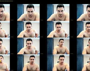 djmute — 3 minute Chaturbate male cam show recording, 720p, Jun 2, 2020