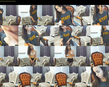 ehotlovea — 75 minute Chaturbate female cam show recording, 1080p, Jun 2, 2020