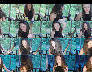 emersoncane — 70 minute Chaturbate female cam show recording, 720p, Jun 3, 2020