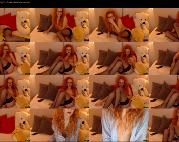 emilyanderson_ — 28 minute Chaturbate female cam show recording, 1080p, Jun 3, 2020