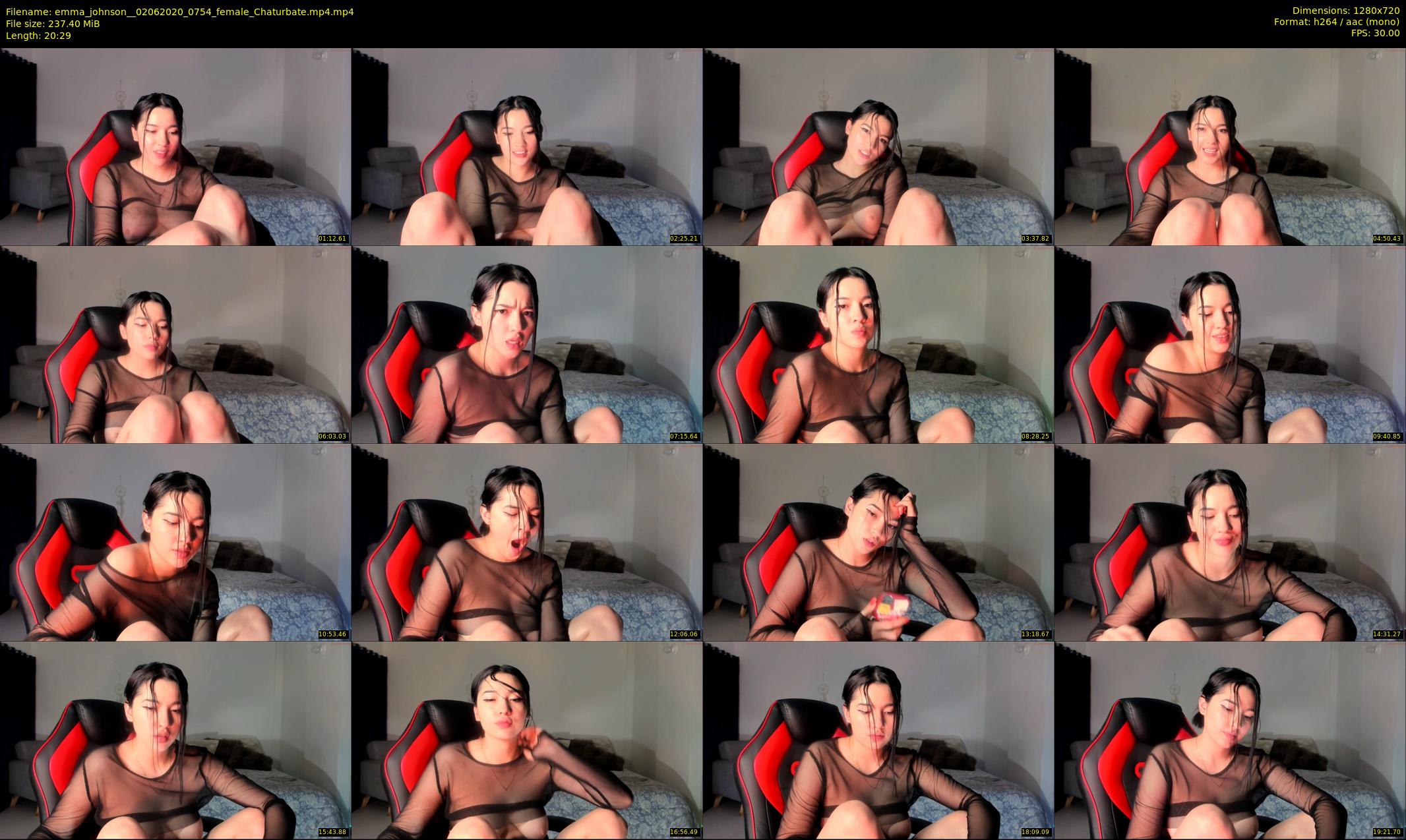 emma_johnson_ — 21 minute Chaturbate female cam show recording, 720p, Jun 2, 2020