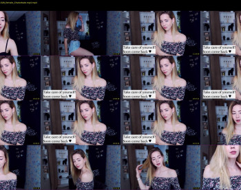 emmi_rosee — 66 minute Chaturbate female cam show recording, 720p, Jun 2, 2020