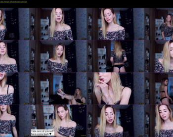 emmi_rosee — 19 minute Chaturbate female cam show recording, 720p, Jun 2, 2020