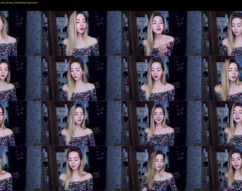 emmi_rosee — 6 minute Chaturbate female cam show recording, 720p, Jun 2, 2020