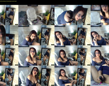 eva_mature — 70 minute Chaturbate female cam show recording, 1080p, Jun 3, 2020