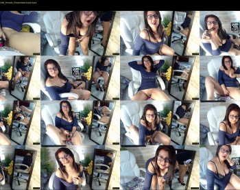 eva_mature — 71 minute Chaturbate female cam show recording, 1080p, Jun 3, 2020