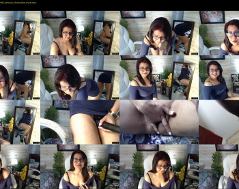 eva_mature — 33 minute Chaturbate female cam show recording, 1080p, Jun 3, 2020
