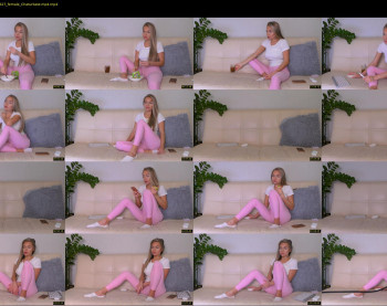evelina_fox — 70 minute Chaturbate female cam show recording, 1080p, Jun 2, 2020