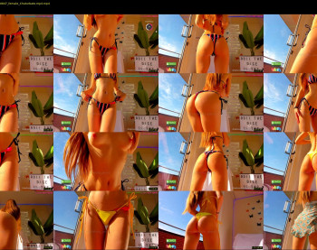 felicity_yours — 70 minute Chaturbate female cam show recording, 1080p, Jun 2, 2020