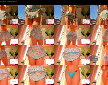 felicity_yours — 72 minute Chaturbate female cam show recording, 1080p, Jun 2, 2020