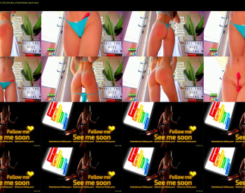felicity_yours — 9 minute Chaturbate female cam show recording, 1080p, Jun 2, 2020