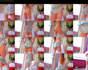 felicity_yours — 74 minute Chaturbate female cam show recording, 1080p, Jun 2, 2020