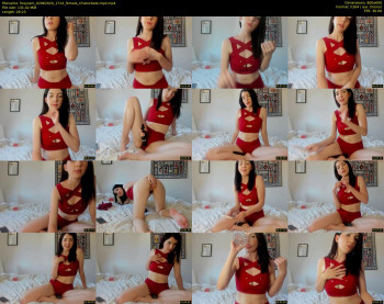 foxycam — 29 minute Chaturbate female cam show recording, 480p, Jun 2, 2020
