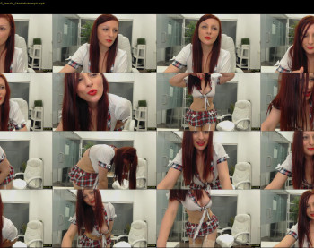 foxynesss — 9 minute Chaturbate female cam show recording, 1080p, Jun 2, 2020