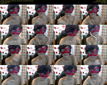 francelune — 6 minute Chaturbate female cam show recording, 480p, Jun 2, 2020